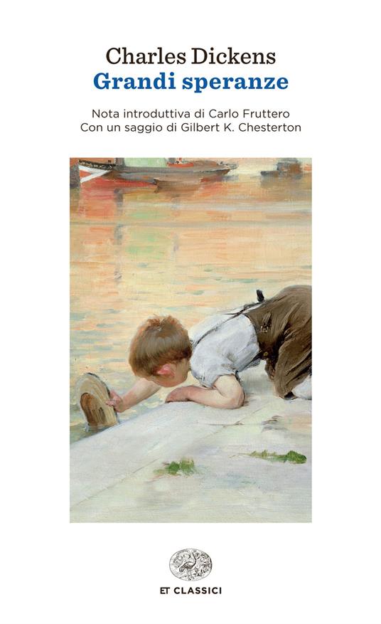 Grandi speranze - Charles Dickens,Maria Luisa Giartosio De Courten - ebook