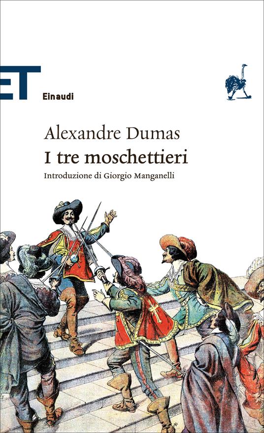 I tre moschettieri - Alexandre Dumas - ebook
