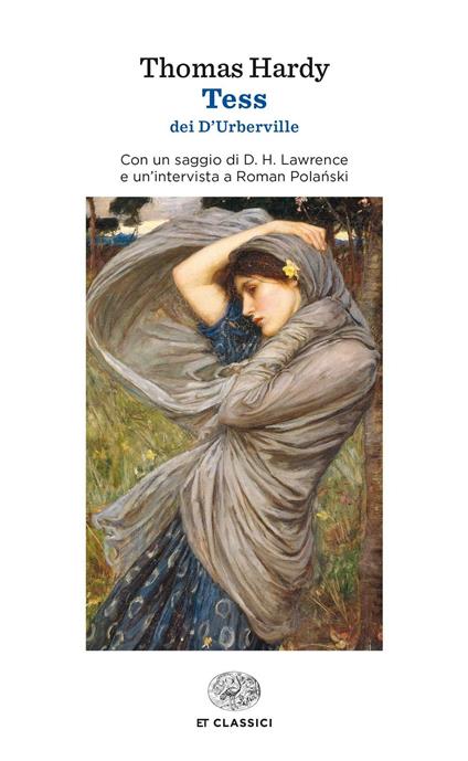 Tess dei D'Urberville - Thomas Hardy - ebook