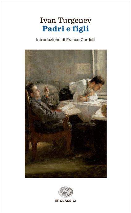 Padri e figli - Ivan Turgenev,Giuseppe Pochettino - ebook