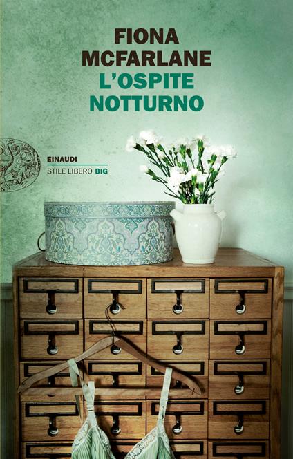 L' ospite notturno - Fiona McFarlane,Paola Brusasco - ebook