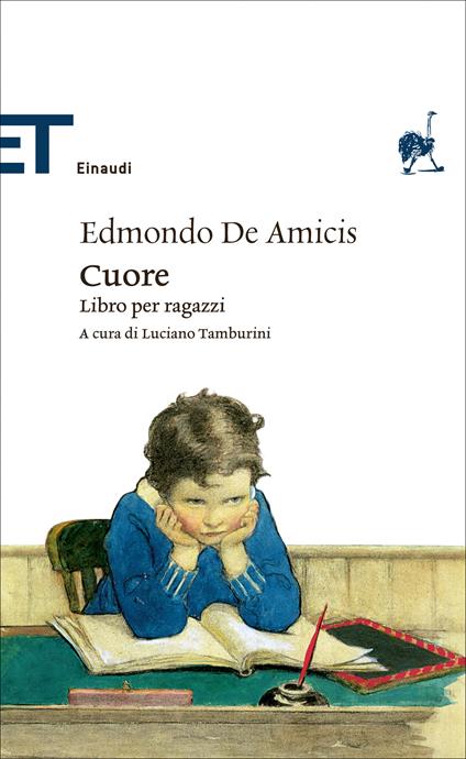 Cuore - Edmondo De Amicis,Luciano Tamburini - ebook