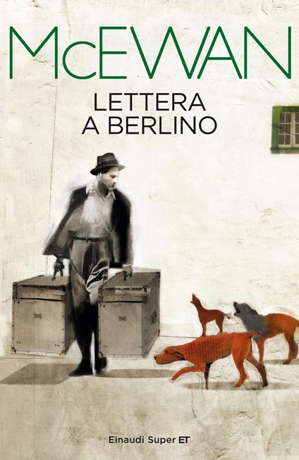 Lettera a Berlino - Ian McEwan - ebook
