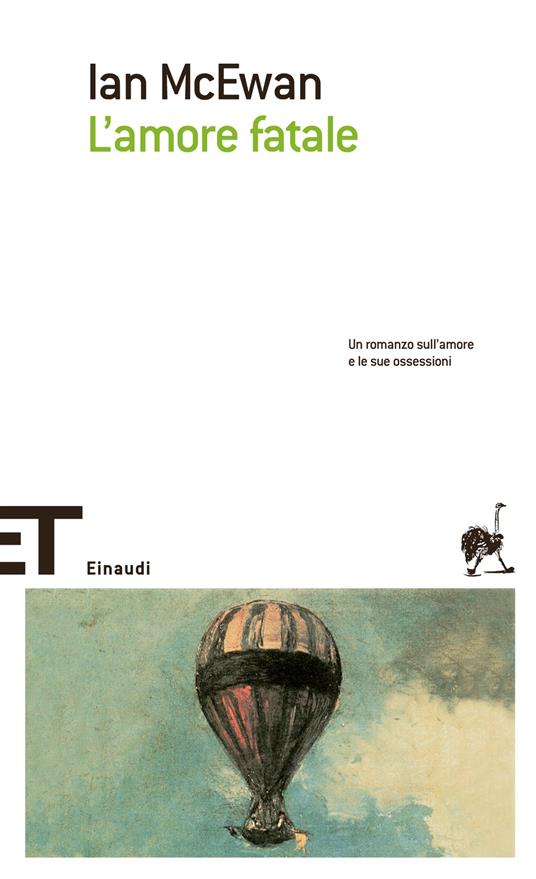 L' amore fatale - Ian McEwan,Susanna Basso - ebook