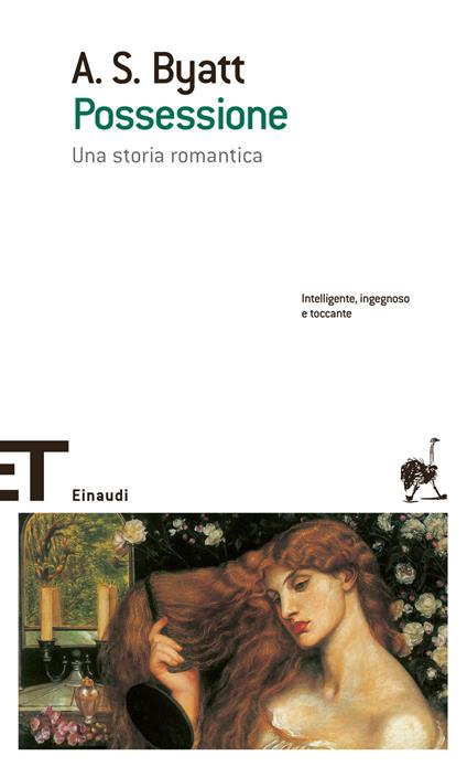 Possessione. Una storia romantica - Antonia Susan Byatt,Fausto Galuzzi,Anna Nadotti - ebook