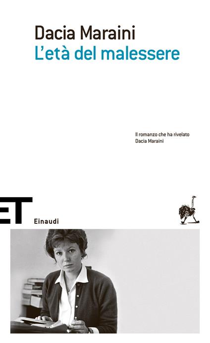 L' età del malessere - Dacia Maraini - ebook