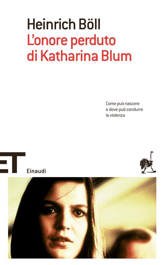 L' onore perduto di Katharina Blum - Heinrich Böll - ebook