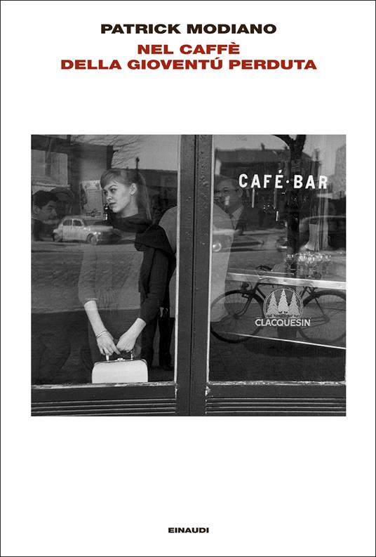 Nel caffè della giovinezza perduta - Patrick Modiano,Irene Babboni - ebook