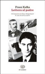 Lettera al padre
