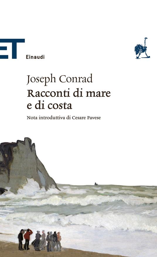 Racconti di mare e di costa - Joseph Conrad,Piero Jahier - ebook
