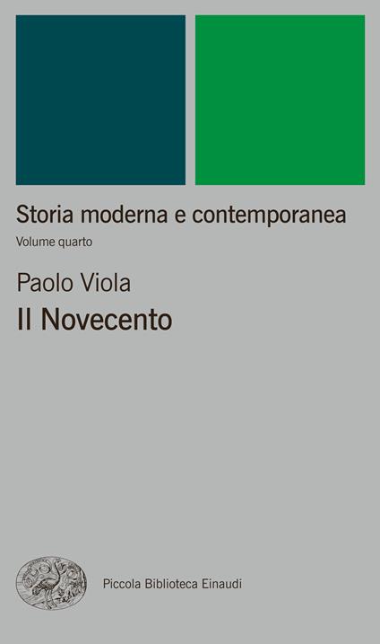 Il Storia moderna e contemporanea. Vol. 4 - Paolo Viola - ebook