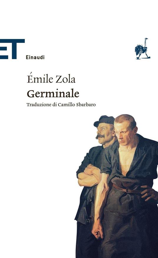 Germinale - Émile Zola,Camillo Sbarbaro - ebook