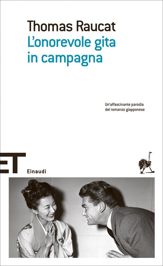 L' onorevole gita in campagna - Thomas Raucat,Graziella Cillario - ebook