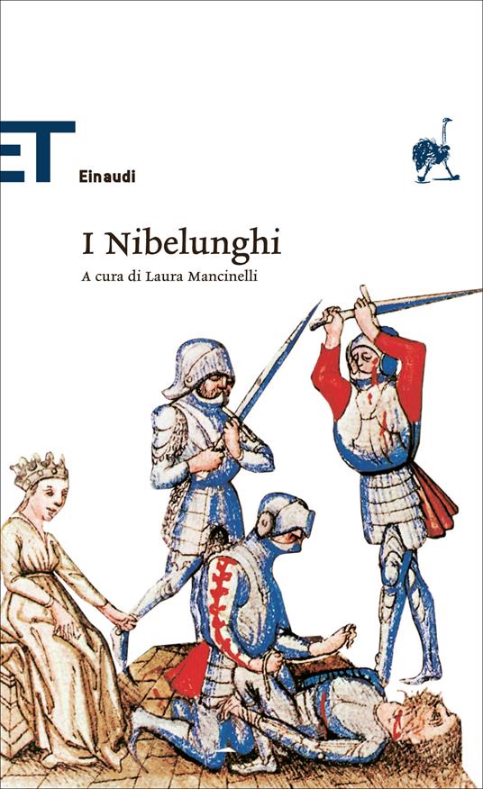 I Nibelunghi - Laura Mancinelli - ebook