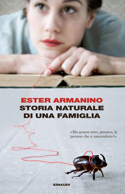 Storia naturale di una famiglia - Ester Armanino - ebook