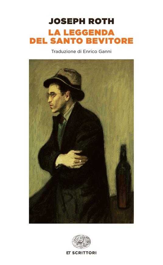 La leggenda del santo bevitore - Joseph Roth,Enrico Ganni - ebook