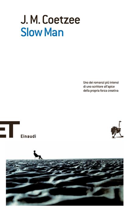 Slow man - J. M. Coetzee,Maria Baiocchi - ebook
