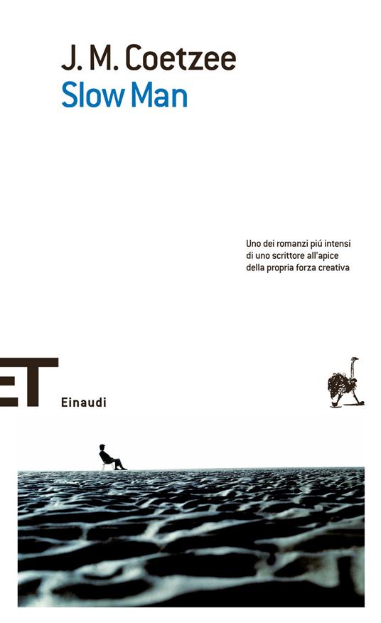 Slow man - J. M. Coetzee,Maria Baiocchi - ebook