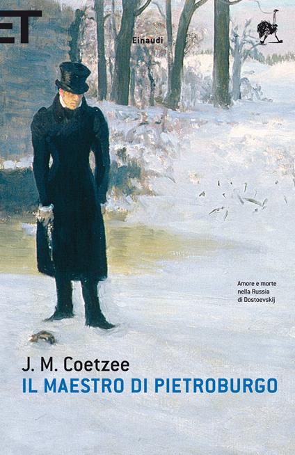 Il maestro di Pietroburgo - J. M. Coetzee,Maria Baiocchi - ebook