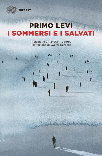 I sommersi e i salvati - Primo Levi - ebook