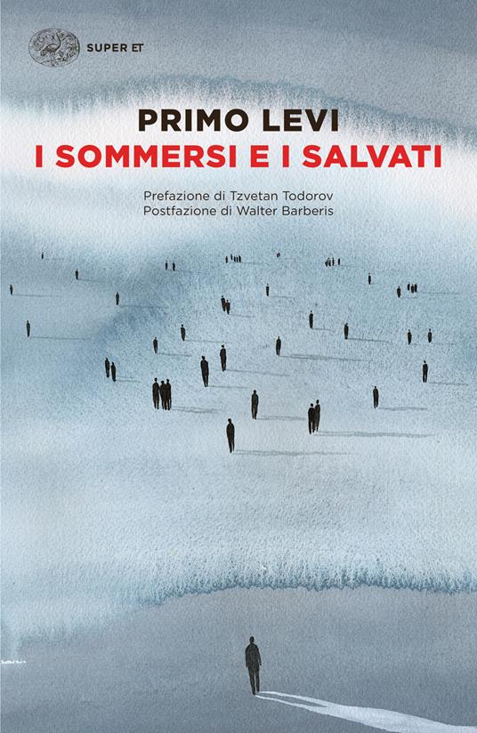 I sommersi e i salvati - Primo Levi - ebook