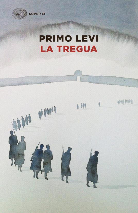 La tregua - Primo Levi - ebook