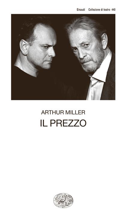 Il prezzo - Arthur Miller,Masolino D'Amico - ebook