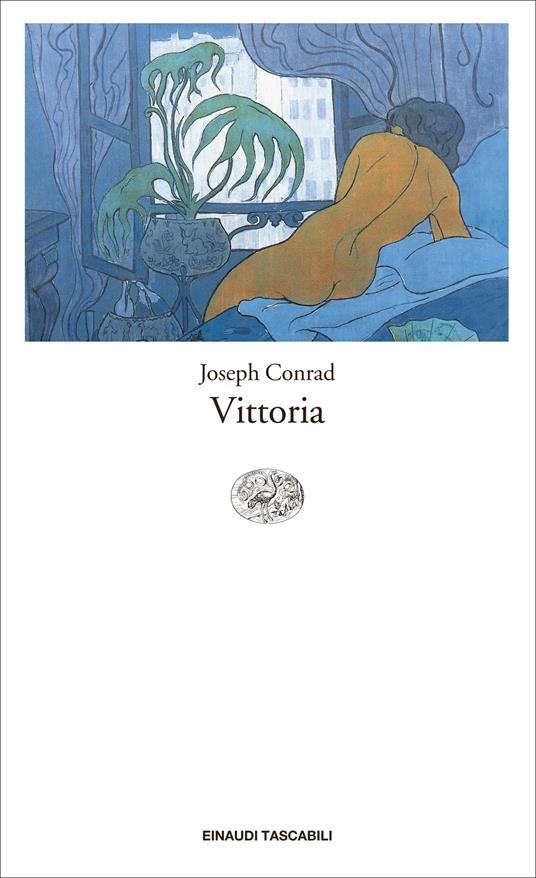 Vittoria - Joseph Conrad,Enzo Giachino - ebook