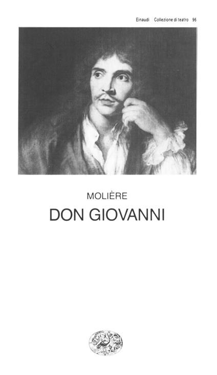 Don Giovanni o il convitato di pietra - Molière,Cesare Vico Lodovici - ebook