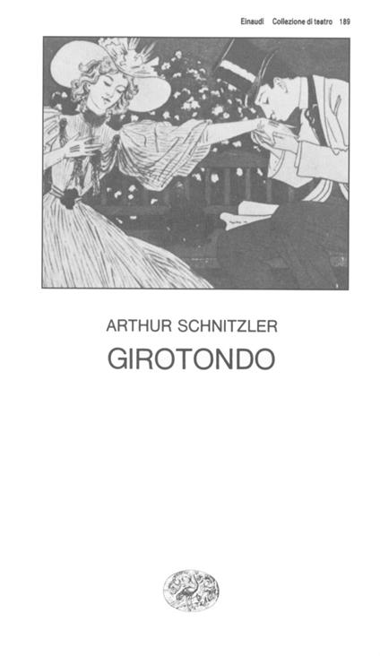 Girotondo - Arthur Schnitzler,Paolo Charini - ebook