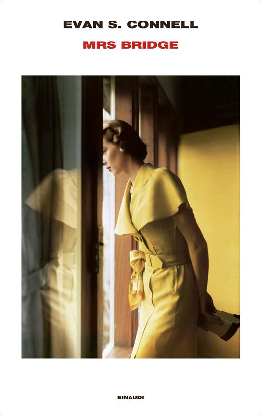 Mrs Bridge - Evan S. Connell,Giulia Boringhieri - ebook