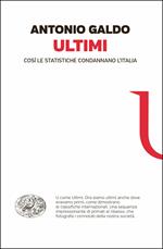 Ultimi. Così le statistiche condannano l'Italia