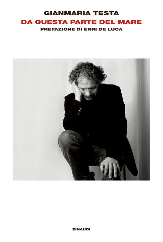 Da questa parte del mare - Gianmaria Testa - ebook