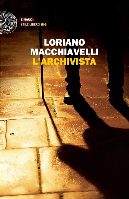 L' archivista - Loriano Macchiavelli - ebook