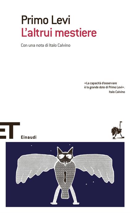 L' altrui mestiere - Primo Levi - ebook