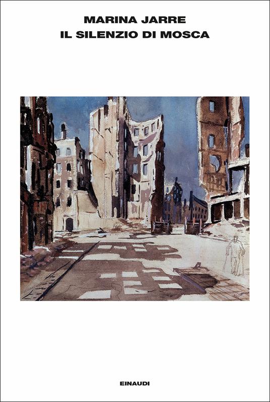 Il silenzio di Mosca. Tre conversazioni - Marina Jarre - ebook
