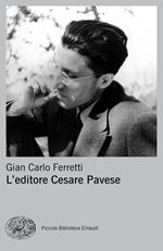 L' editore Cesare Pavese