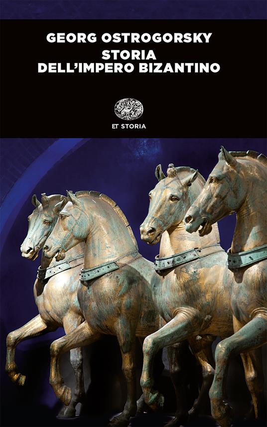 Storia dell'impero bizantino - Georg Ostrogorsky,Piero Leone - ebook