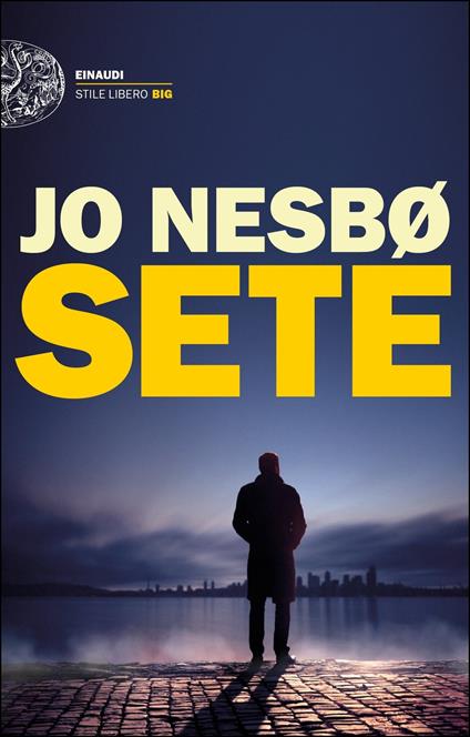 Sete - Jo Nesbø,Eva Kampmann - ebook
