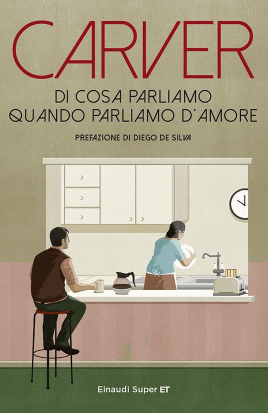 Di cosa parliamo quando parliamo d'amore - Raymond Carver,Riccardo Duranti - ebook