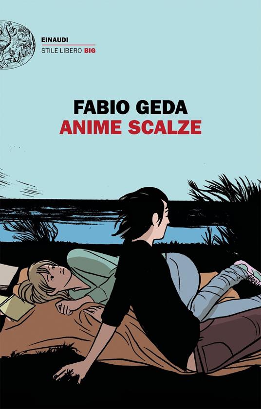 Anime scalze - Fabio Geda - ebook