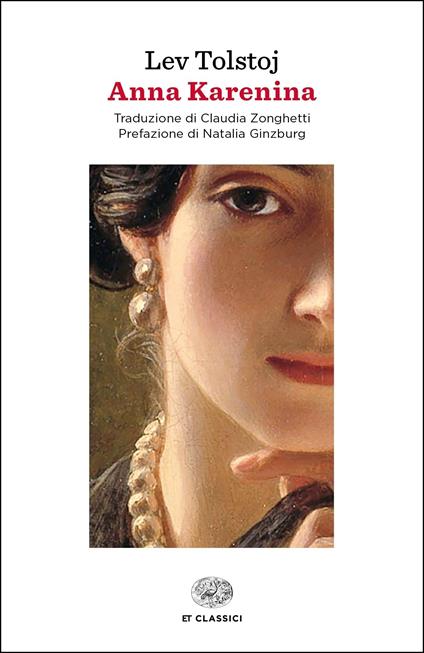 Anna Karenina - Lev Tolstoj,Claudia Zonghetti - ebook