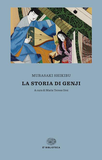 La storia di Genji - Murasaki Shikibu,Maria Teresa Orsi - ebook
