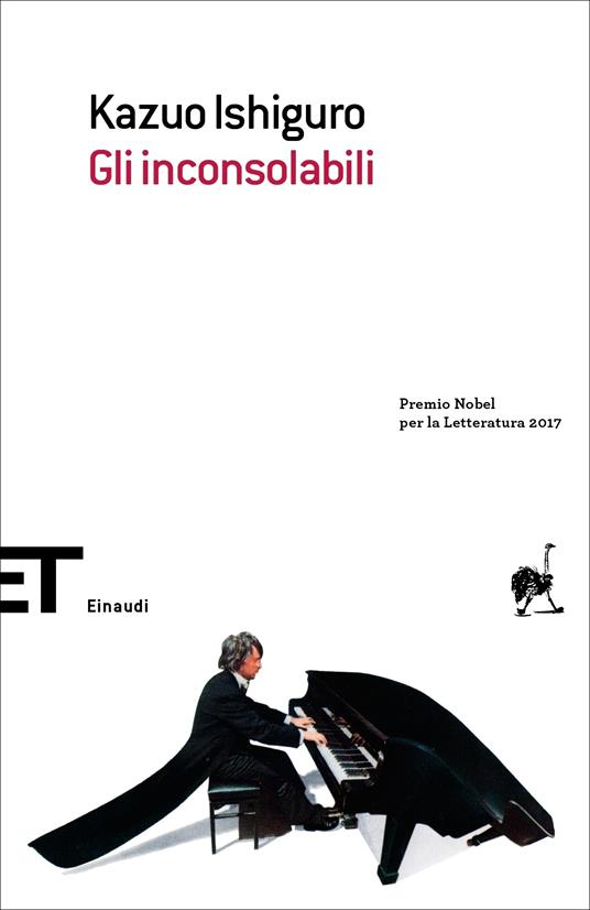 Gli inconsolabili - Kazuo Ishiguro,Gaspare Bona - ebook