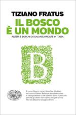 Il bosco è un mondo. Alberi e boschi da salvaguardare in Italia