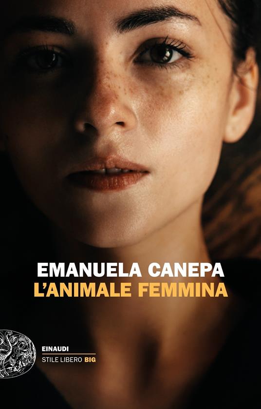 L' animale femmina - Emanuela Canepa - ebook
