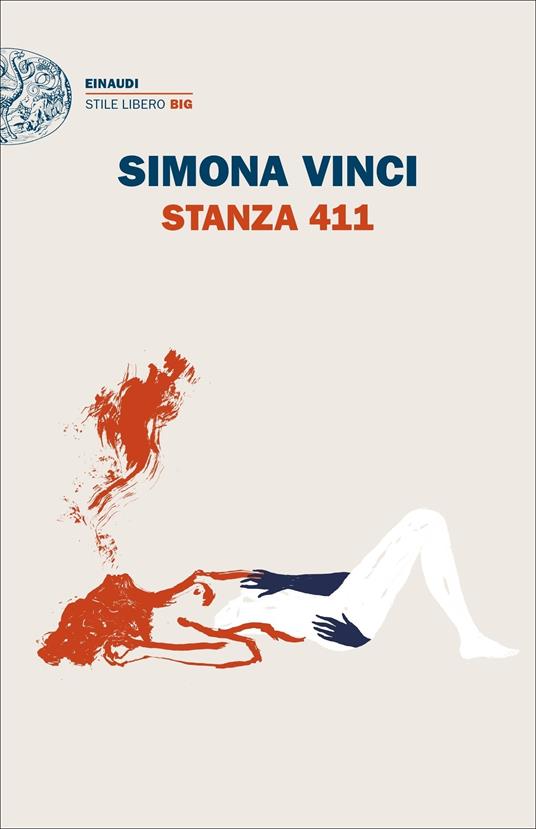 Stanza 411 - Simona Vinci - ebook
