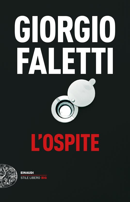 L' ospite - Giorgio Faletti - ebook
