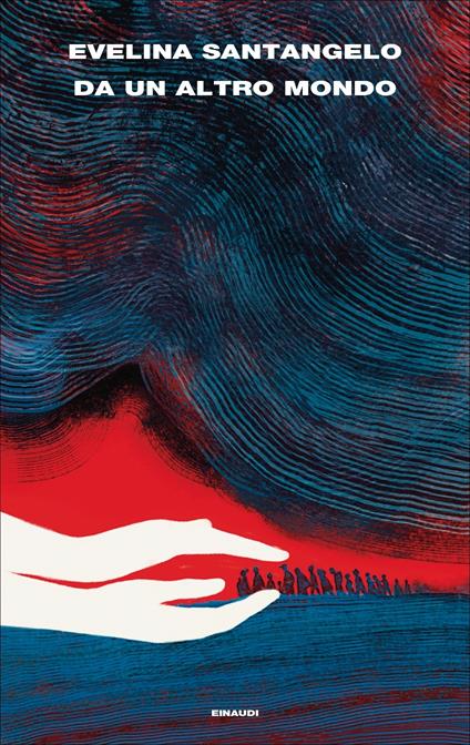 Da un altro mondo - Evelina Santangelo - ebook