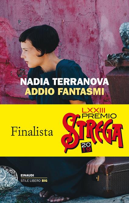 Addio fantasmi - Nadia Terranova - ebook